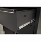 Rapid-Fit 1 Drawer Cabinet & Wall Cupboard APMS2HFPD