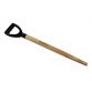 FSC Ash PYD Handle Straight Taper 28in FAIAPDSTFSC