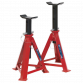 Axle Stands (Pair) 7.5 Tonne Capacity per Stand AS7500