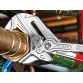 XL Pliers Wrench PVC Grip 400mm KPX8603400