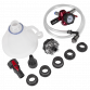 Cooling System Vacuum Purge & Refill Kit VS0046
