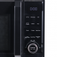 Baridi 7-in-1 Air Fryer Microwave & Grill, 28L Capacity - Black DH277