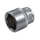 Hex Sockets, 3/8in Drive