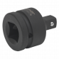 Impact Adaptor 3/4"Sq Drive Female - 1/2"Sq Drive Male AK5403