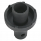 Axle Locknut Socket Ø105-125mm 3/4"Sq Drive CV020