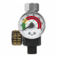 On-Gun Air Pressure Regulator/Gauge AR01