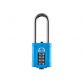 Rustproof Marine Combi Padlock