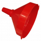 Fixed Spout Funnel with Filter 300mm - Extra-Large F8