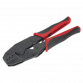 Ratchet Crimping Tool Non-Insulated Terminals AK3852
