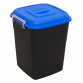 Refuse/Storage Bin 50L - Blue BM50B