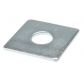 Square Plate Washers, ZP