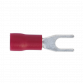 Easy-Entry Fork Terminal Ø3.7mm (4BA) Red Pack of 100 RT13