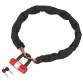 Motorcycle Chain Lock 1.2m SSCL12