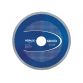 X90 Grade Ceramic Materials Diamond Blade