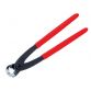 Concreter's Nipping Pliers PVC Grips