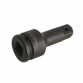 Impact Extension Bar 100mm 3/4"Sq Drive AK5505