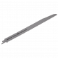 Reciprocating Saw Blade Multipurpose 300mm 5-8tpi - Pack of 5 SRBRB1222F