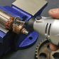 Multipurpose Rotary Tool & Engraver Kit 219pc 230V E5188