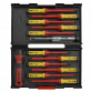 Screwdriver Set 13pc Interchangeable - VDE Approved AK6128