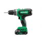 DV18DFXJMZ Hammer Drill 18V 2 x 2.0Ah Li-ion HIKDV18DFXJM