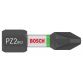 PRO Impact Screwdriver Bit PZ2 x 25mm Pack of 25 BPA607002804