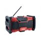RD 10.8/18.0/230 Cordless Radio 240V & Li-ion Bare Unit FLXRD1018N