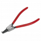 Circlip Pliers External Bent Nose 230mm AK84561