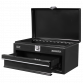 1 Drawer Mini Toolbox Black APMTB2