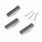 Cylinder Hone Stone Set 3 x 1-1/8" Fine VS0222