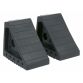 Rubber Wheel Chocks - Pair WC01