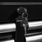 Topchest 10 Drawer with Ball-Bearing Slides - Black AP5210TB