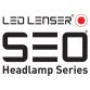 SEO7R Rechargeable LED Headlamp - Blue (Test-It Pack) LED6107