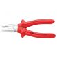 VDE Combination Pliers Dipped Handles 200mm KPX0307200