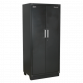 Premier 3.3m Storage System - Oak Worktop APMSCOMBO2W