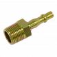 Screwed Adaptor Male 1/2"BSPT - Pack of 5 ACX68