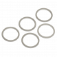 Sump Plug Washer M17 - Pack of 5 VS17SPW