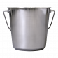 Mop Bucket 12L - Stainless Steel BM8L