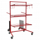 Parts Cart with Panel Train MK75