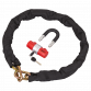 Motorcycle Chain Lock 1.2m SSCL12