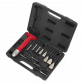 Interchangeable Punch & Chisel Set 13pc AK9215