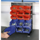 Bin Storage System Bench Mounting 15 Bin TPS1569