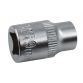 Hex Sockets, 3/8in Drive