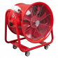 Portable Ventilator Ø500mm with 5m Ducting VEN500