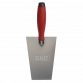 Stainless Steel Masonry Trowel - Rubber Handle - 160mm T1203