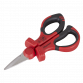 Insulated Scissors - VDE Approved AK8526