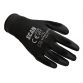 Black PU Coated Gloves