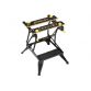 2-in-1 Workbench & Vice STA183400