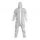 Disposable Coverall White - X-Large 9601XL