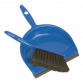 Dustpan & Brush Set Composite BM04