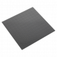 Vinyl Floor Tile with Peel & Stick Backing - Silver Coin Pack of 16 FT2S